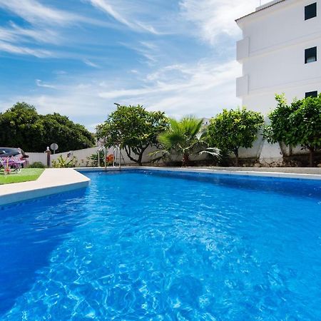 Villa Palm Beach Marina Benalmádena Exterior foto