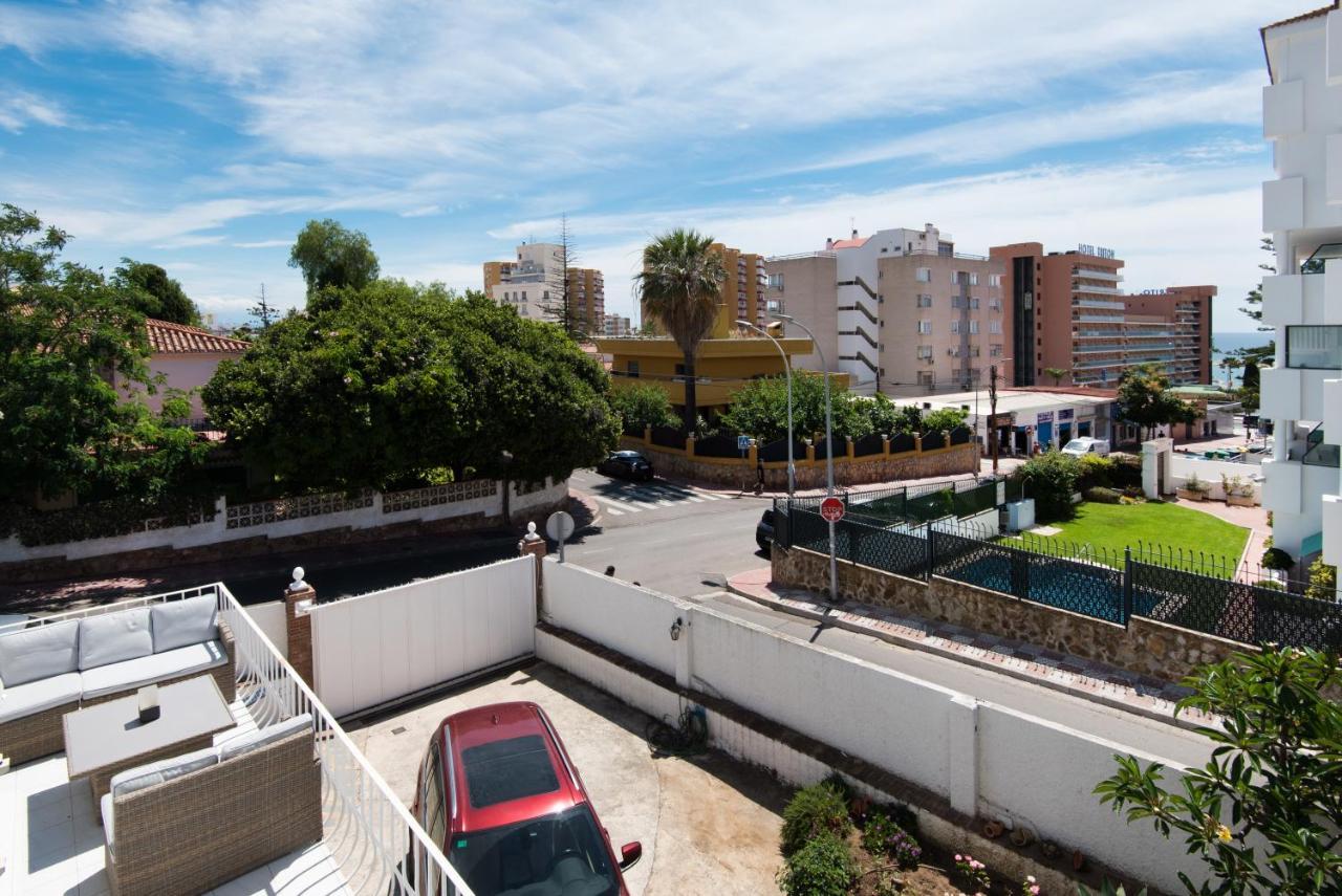 Villa Palm Beach Marina Benalmádena Exterior foto