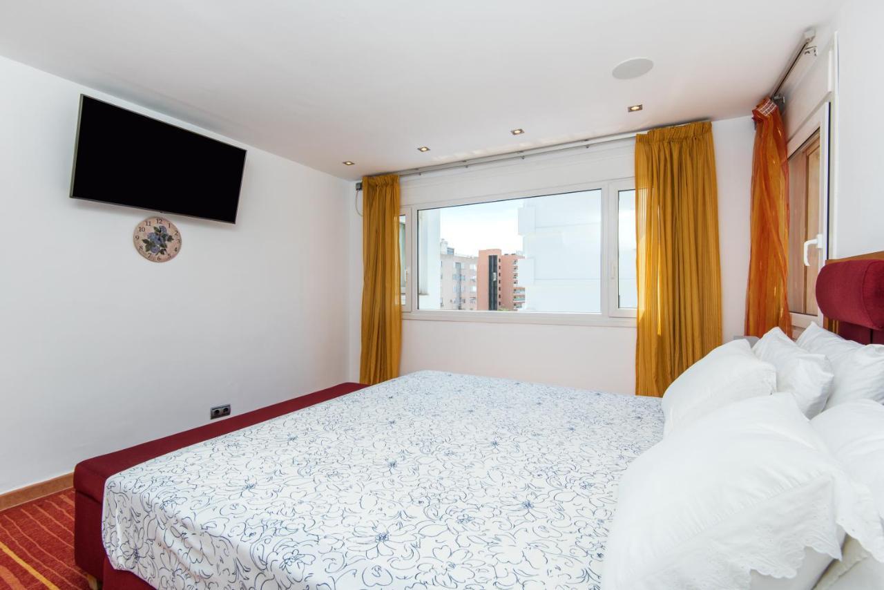 Villa Palm Beach Marina Benalmádena Exterior foto