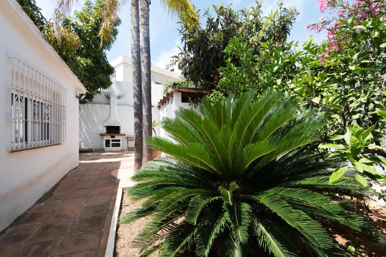 Villa Palm Beach Marina Benalmádena Exterior foto
