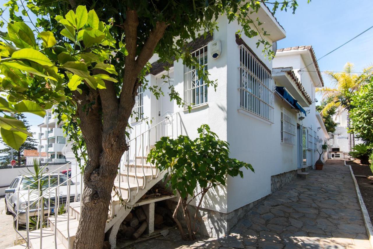 Villa Palm Beach Marina Benalmádena Exterior foto